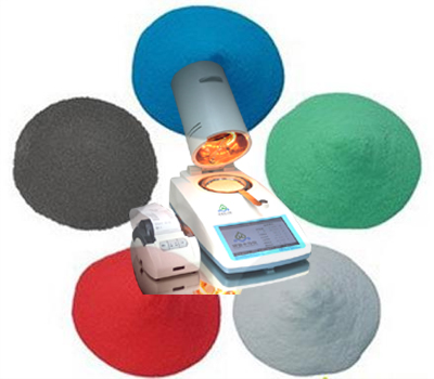 塑粉水分測試儀技術标準