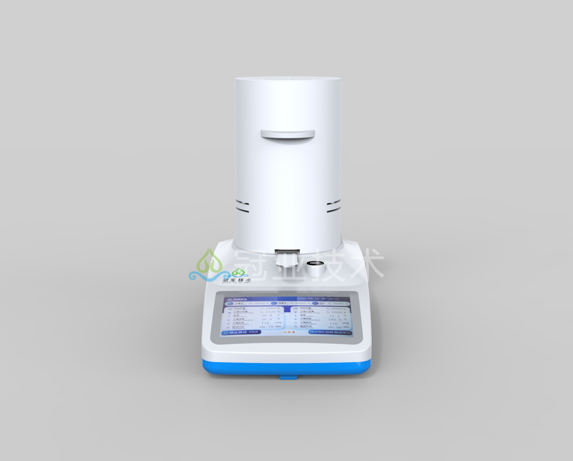 CS-001GL磷石膏水分檢測儀